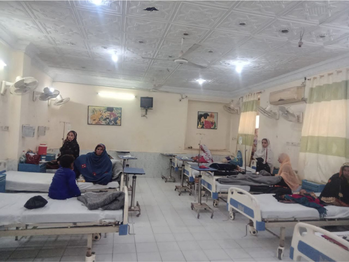 Clinical Ward Recoveries