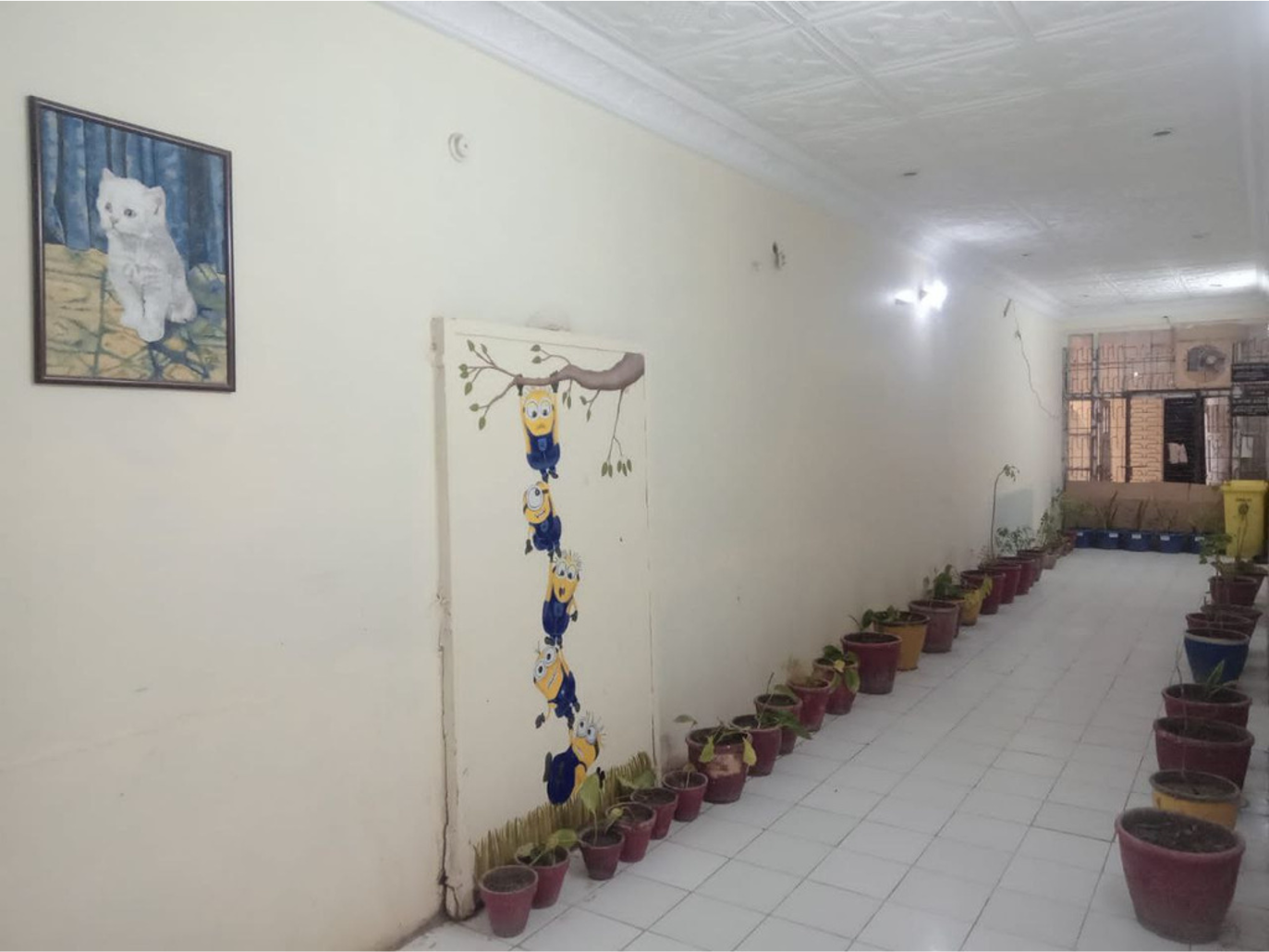Head of Department Office